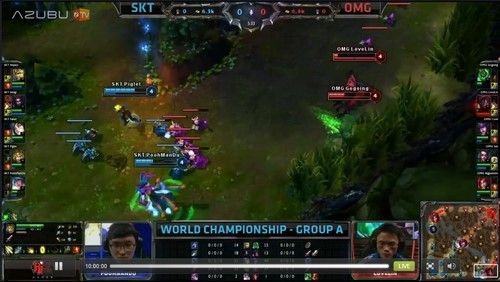 g在LPL